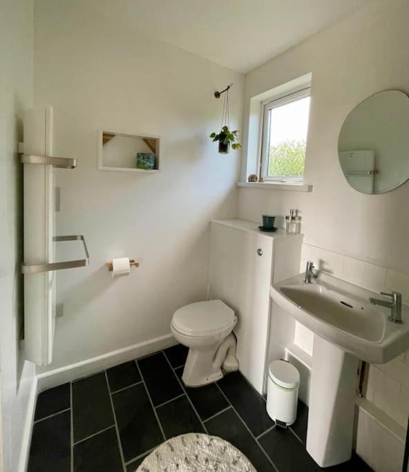Skylark, Moor And Sea Holidays, Beautiful Views Over Exmoor Lynton Exterior photo